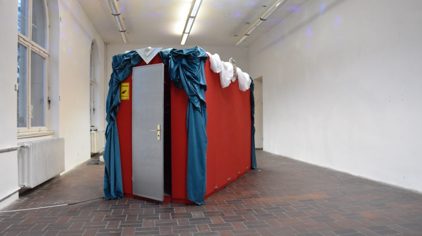LOVE CABIN 5.0 Installation