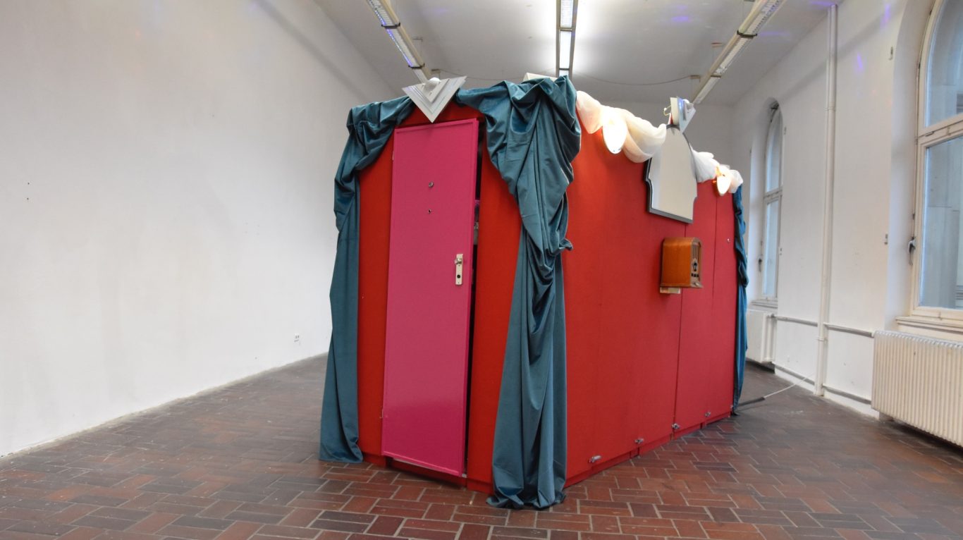 LOVE CABIN 5.0 Installation