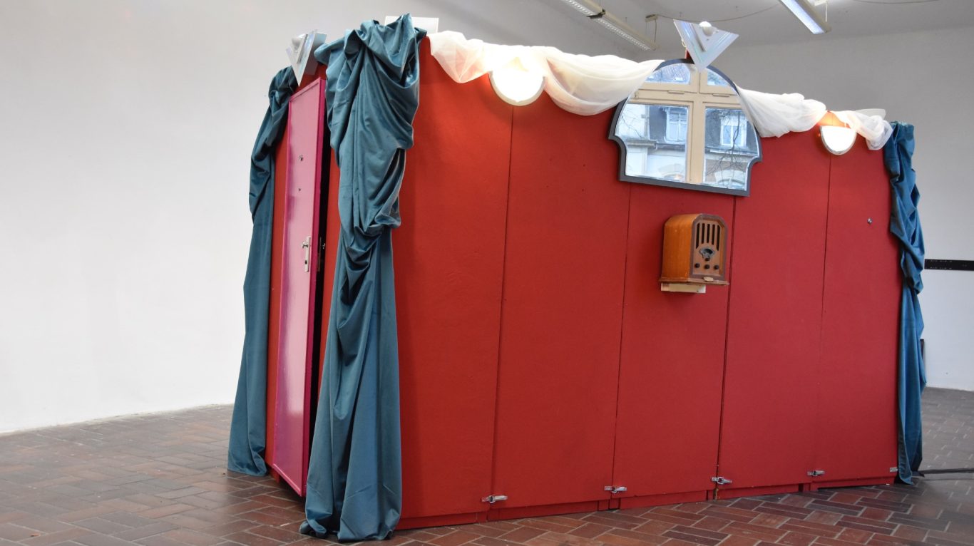 LOVE CABIN 5.0 Installation