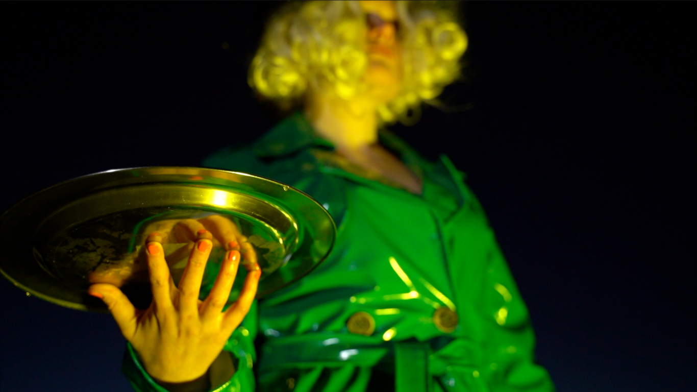 Sandra Wolf in Langbewimperte - 2025 - Vorschaubild