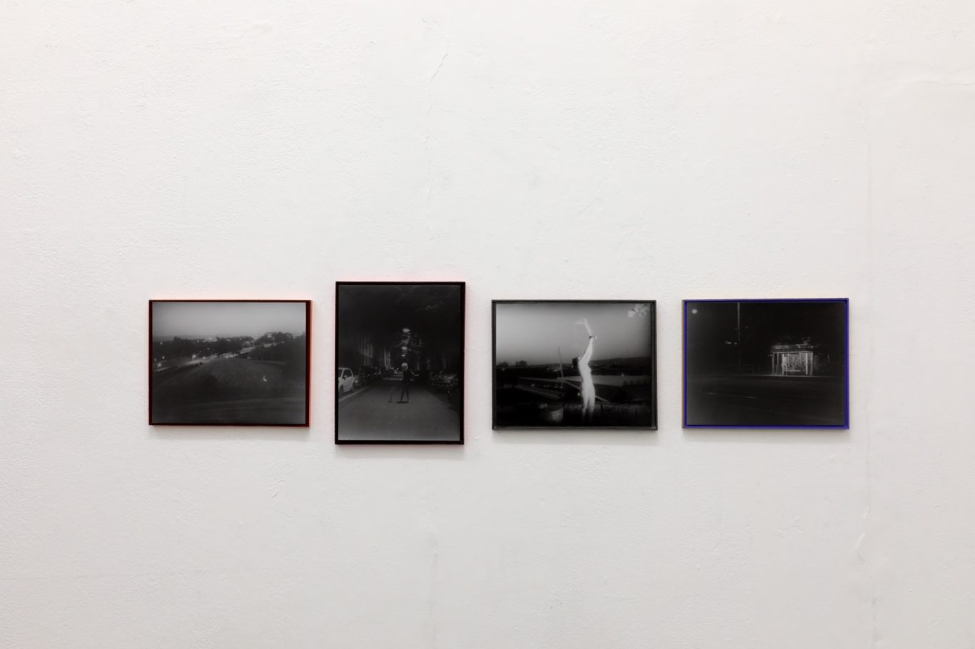 2022 - Die wenigen Seiten von Diderot - Ausstellung bittersüß, V8, Karlsruhe, Foto: Nicolaz Groll